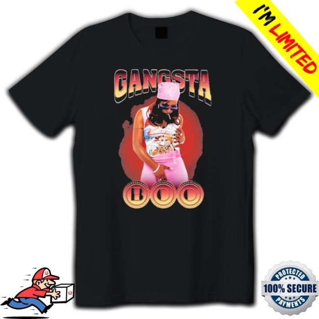Official Ricky Fontaine Gangsta Boo Sweatshirt