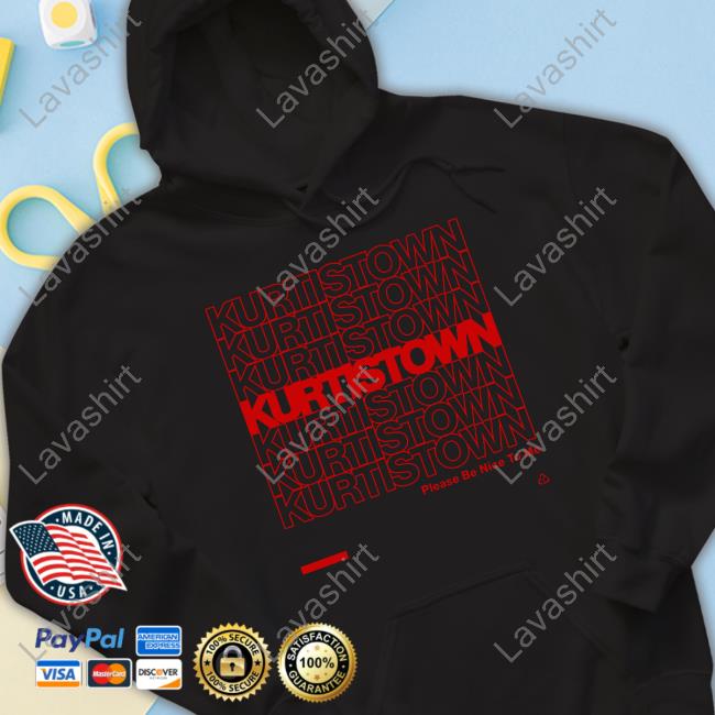 Kurtis Conner Merch Kurtistown Repeat Tee