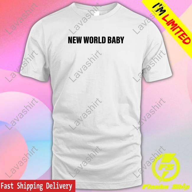 New World Baby Shirt