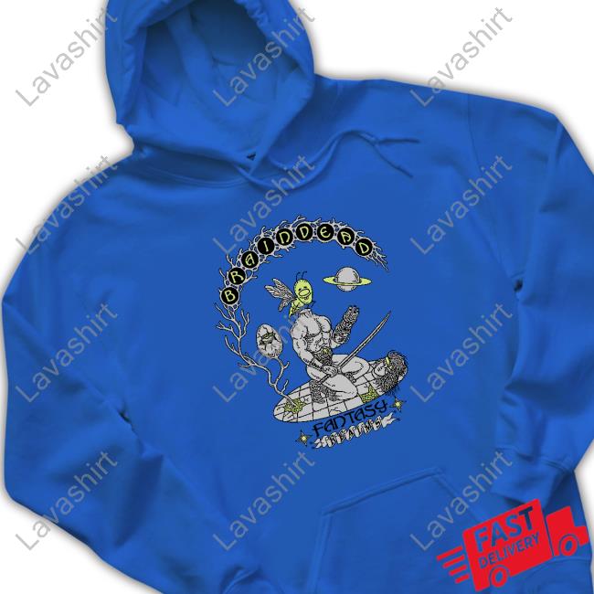 Fantasy Realms Crewneck Sweatshirt