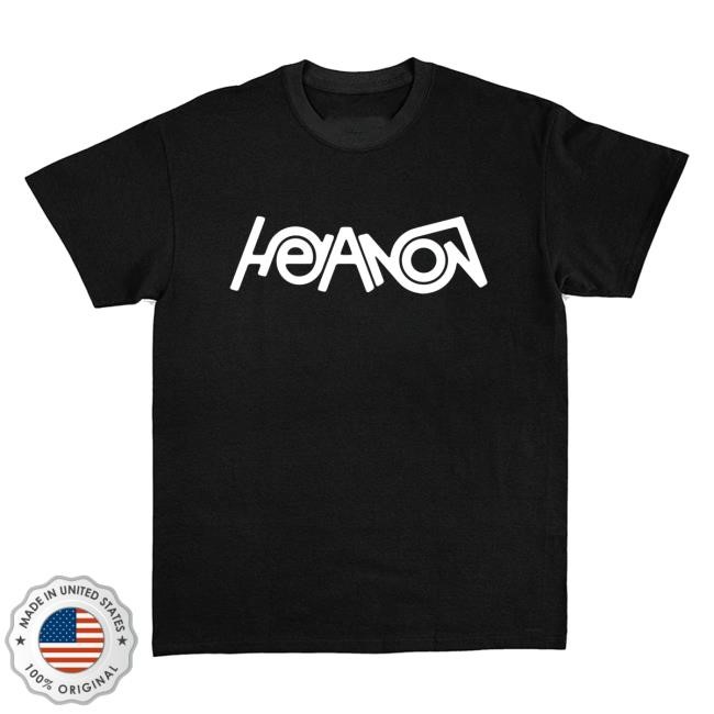 Hannah Hughes Hey Anon New T-Shirt Hannah Hughes Hey Anon New Shirt