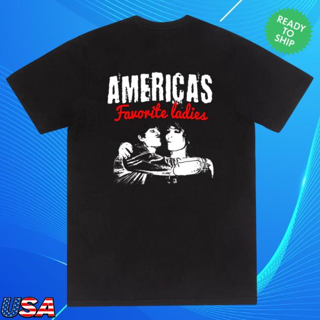 NoName Americas Favorite Ladies Shirt