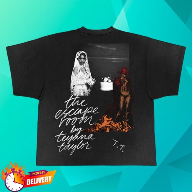 Official Teyana Taylor Shop A Beautiful Mess Tees White TeyanaTaylor