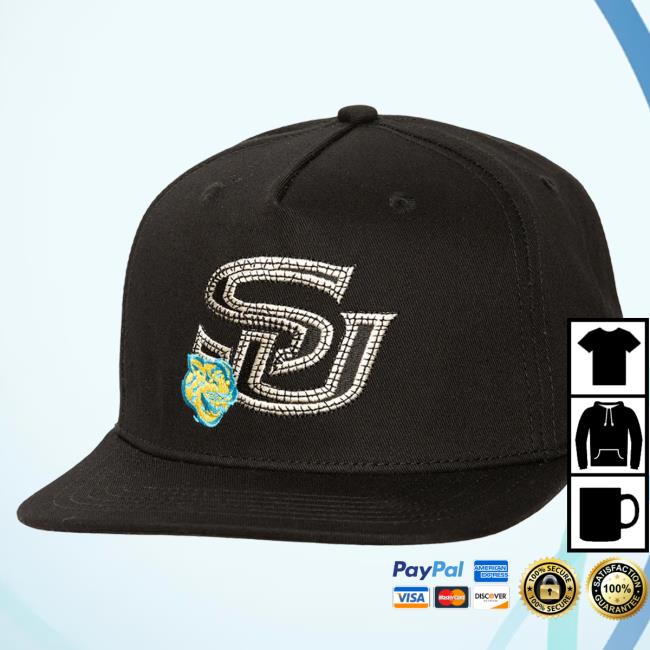 Official Travis Scott Utopia Merch Store CJ X M&N X SOUTHERN UNIVERSITY Cap Travis Scott Apparel Clothing TravisScott
