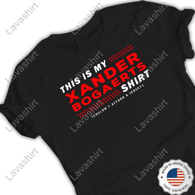 This Is My Xander Bogaerts Xan Diego Long Sleeve T Shirt