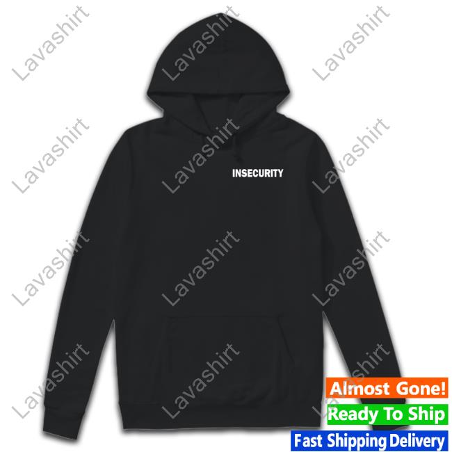 Official Insecurity Tee