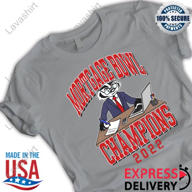 Pardon My Take Merch Mortgage Bowl Champions 2022 Long Sleeve T Shirt