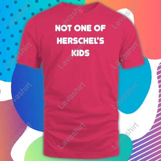 Not One of Herschel's Kids Hoodie