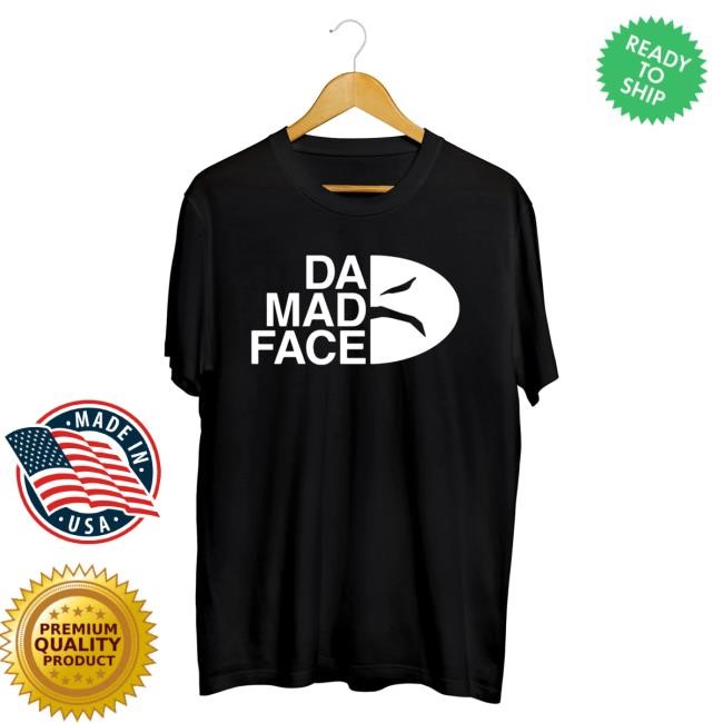 Onyx Mech Store Da Mad Face Hot Shirt