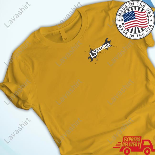 Official Cleetus Mcfarland Merch LS George's Bad Ideas Shirt