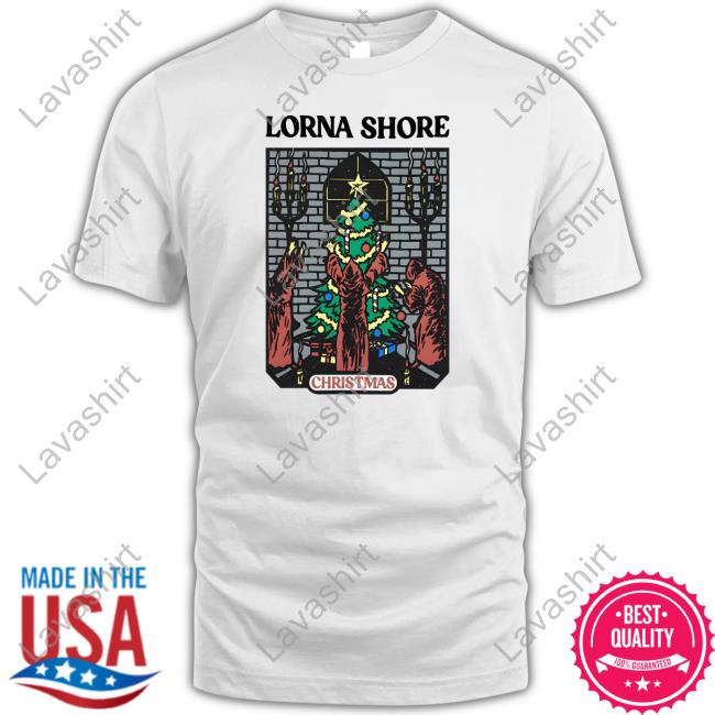 Official Lorna Shore Merch Lorna Shore Retro Shirts