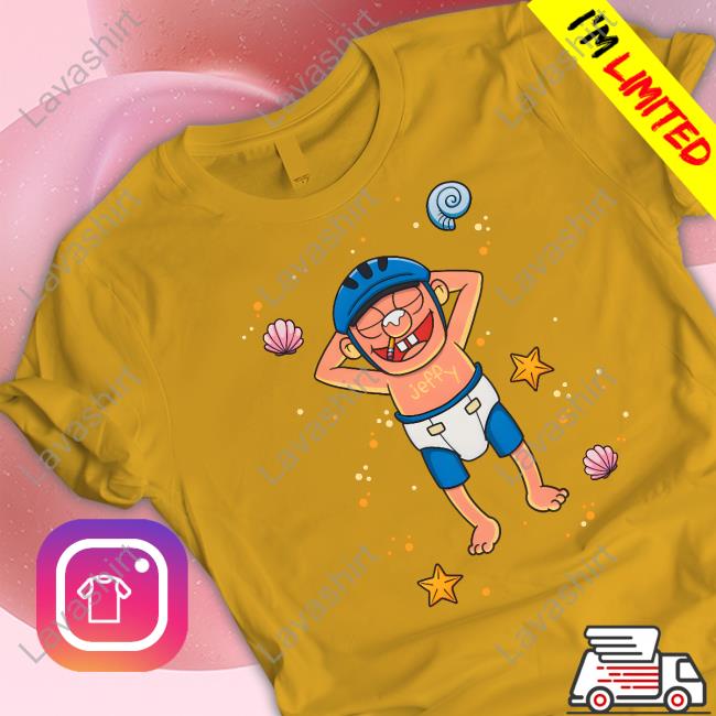 Official Summer Jeffy Sweatshirt