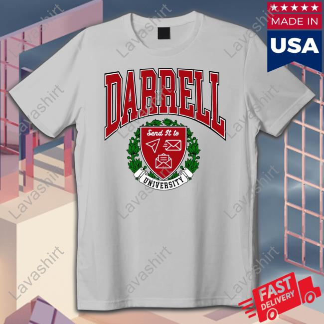 Lala Kent Darrell University Sweatshirt