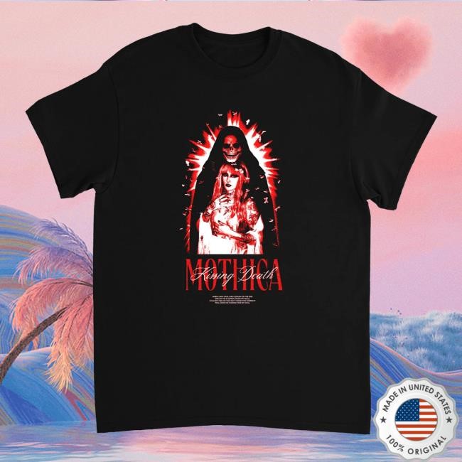 Reaper Black T Shirt