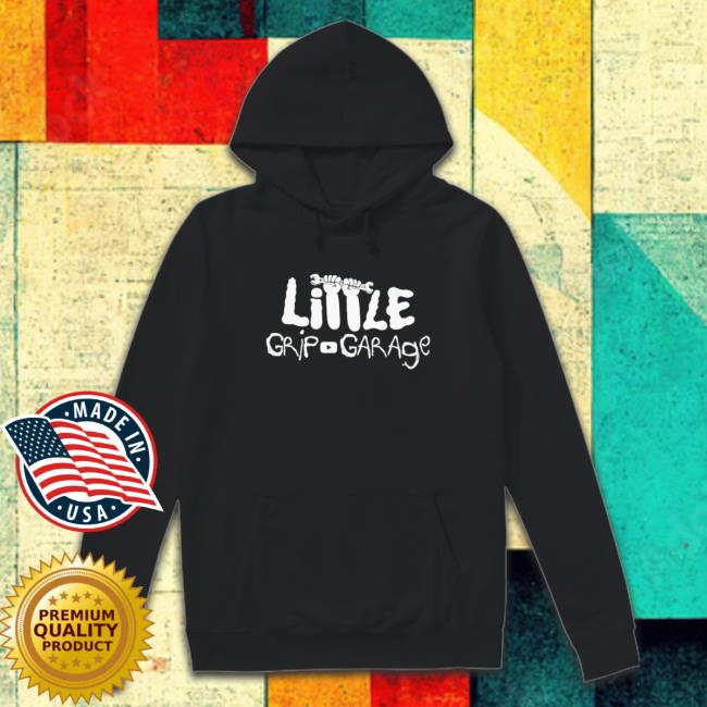 Official Little Grip Garage Tee Long Sleeve Tee