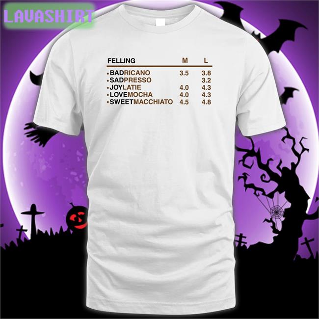 Felling Bad Ricano Shirt Poorly Translated Shirts Translatedtees