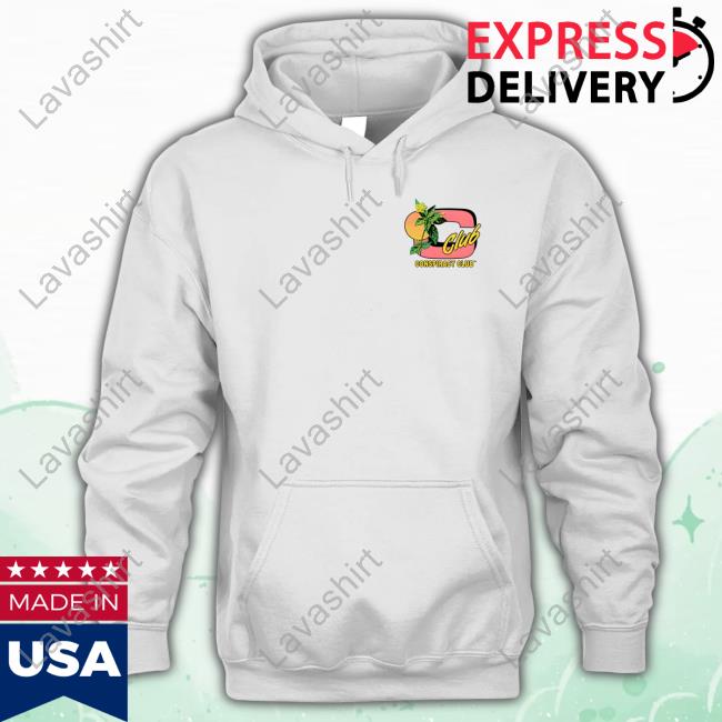 Shane Dawson Merch Conspiracy Club Retro Sand Shirt