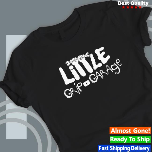 Little Grip Garage Tee Long Sleeve Tee Little Grip Garage Tee Tee