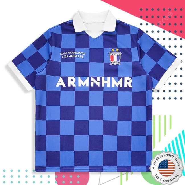 Armnhmr - WYWH Wish You Were Here Jersey Armnhmr Merch