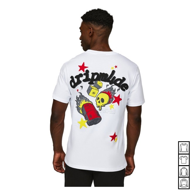 Dripmade Gamble Tee