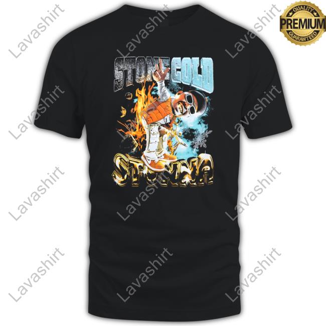 Official Stone Cold Stunna Tee Shirt