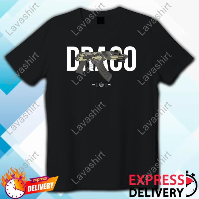Draco AK Pistol Hoodie