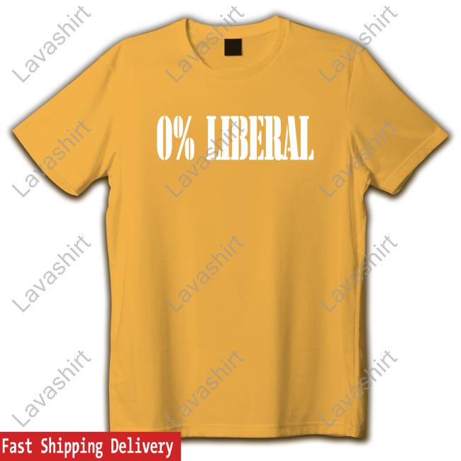 0 Liberal T-Shirt