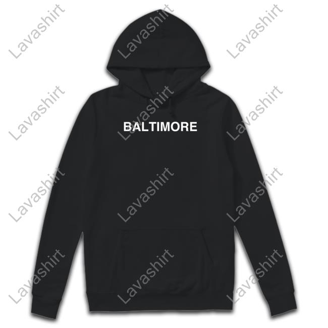 Baltimore Hoodie