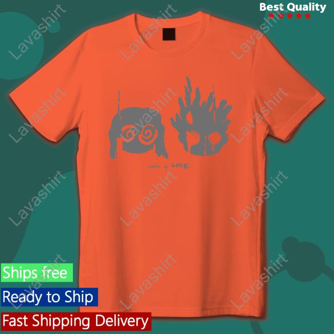 Sincerely Lucki Merch Official Wake Up Lock: Shirts