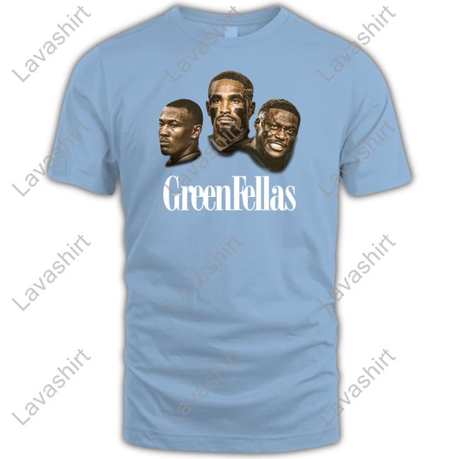 Greenfellas T Shirt