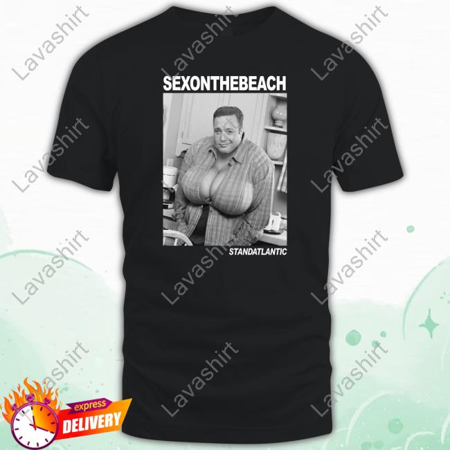 Official Kevin James Sex On The Beach T Shirts