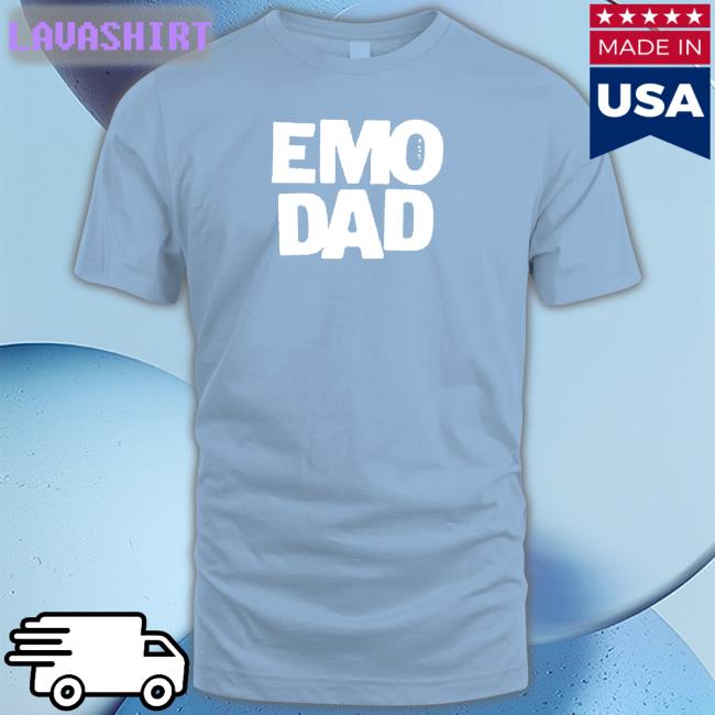 When We Were Young Emo Dad Tank