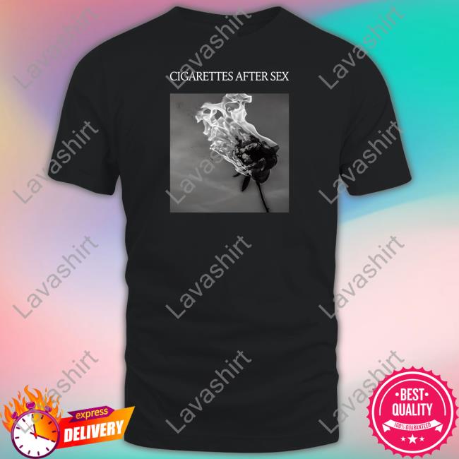 Cigarettes After Sex Hoodie