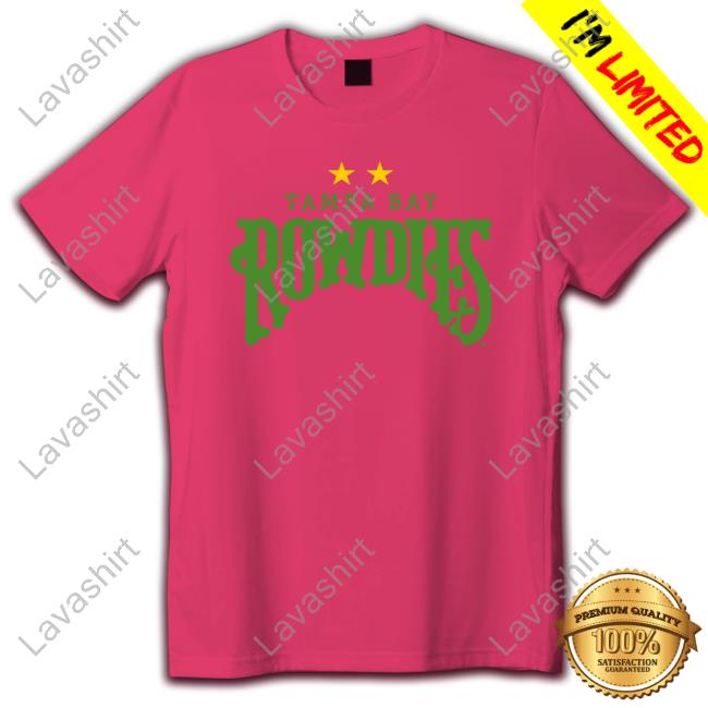 Official The Bay Republic Rowdies 2 Star Cap