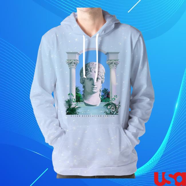 Official Vapor95 Clothing Store Recreation Center Shirt 2023 3D All Over Print