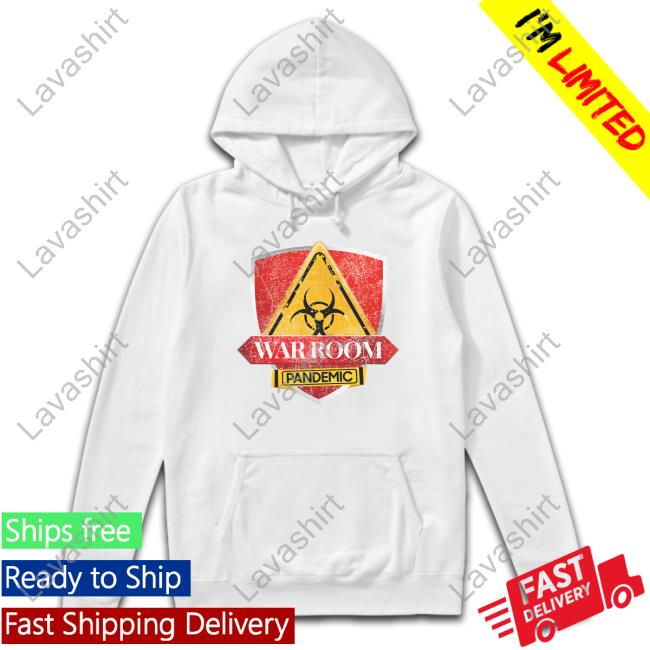 Official Grace Chong Warroom Shop Pandemic Shirts