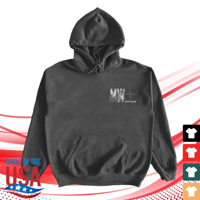 Official Morgan Wallen Target Hoodie