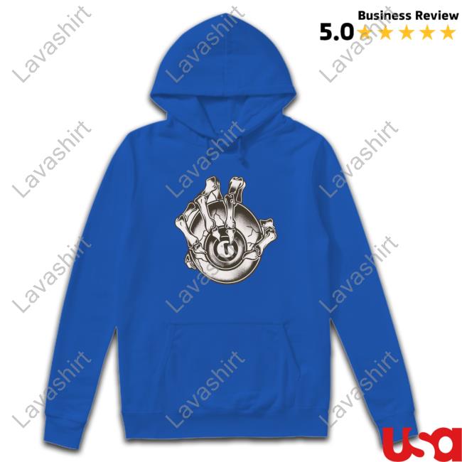 Gallery Dept Mercch Official Big G-Ball Hoodie
