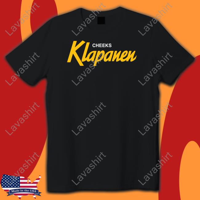 Official Cheeks Klapanen Hoodie