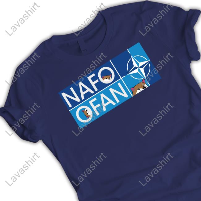 Nafo Ofan Merch Nafo Ofan Classic Hoodie