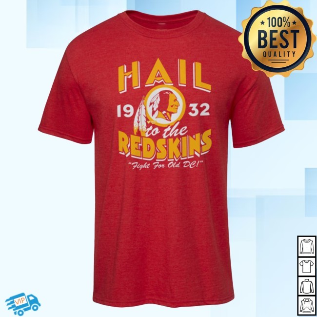 Vintage Brand Shop Washington Redskins Tee