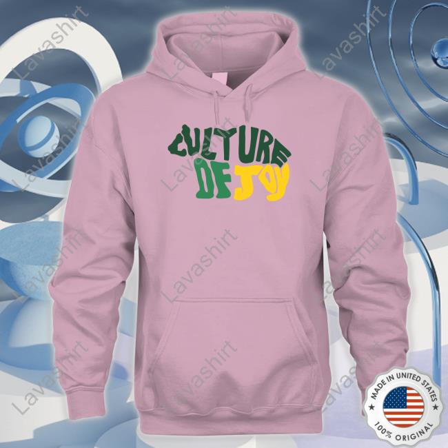 Culture Of J Shirts