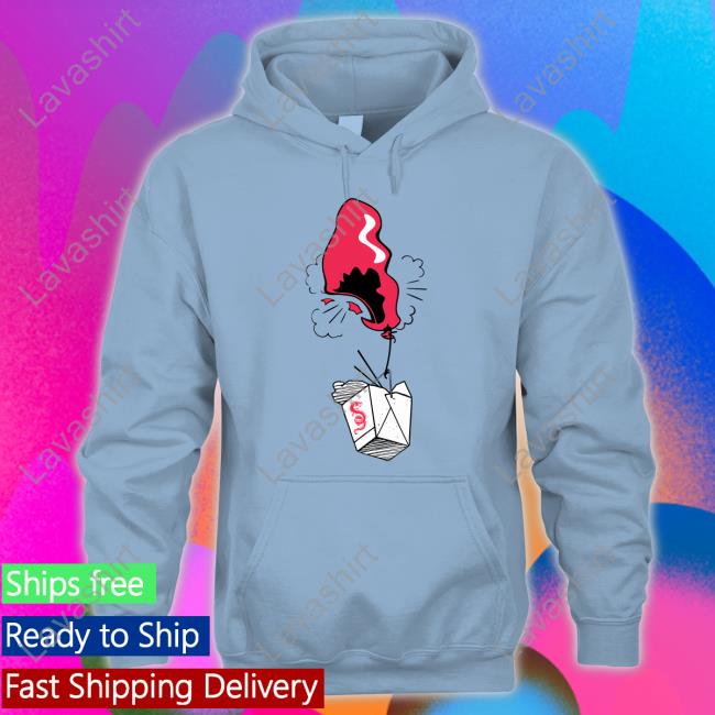 Chinese Take Out Shirt