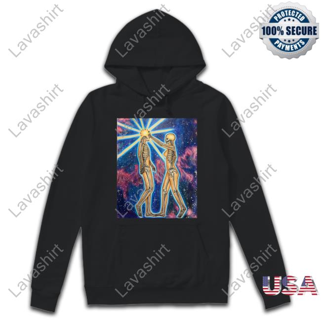 Parker Cohen Alchemist Blessed Sweatshirt