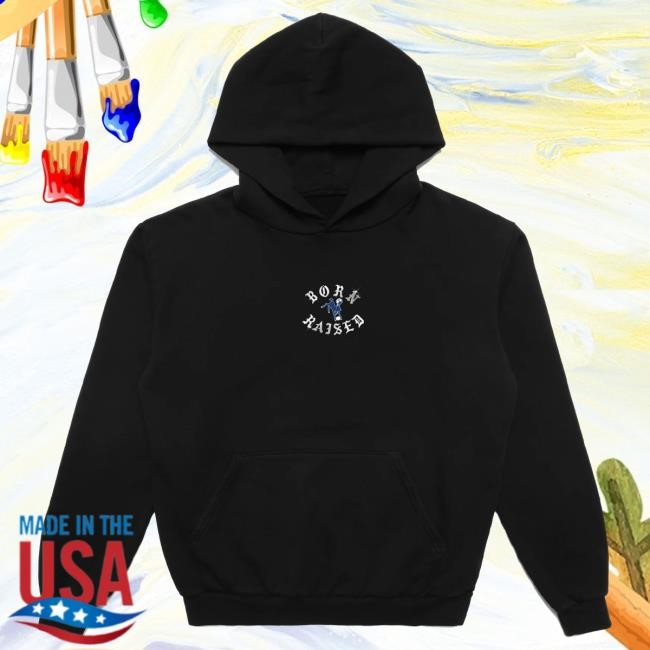 Born X Raised + Colts Chrome Rocker S/s Shirt