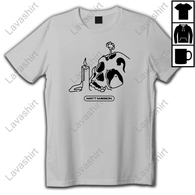 Official Matt Maeson Get Happy T Shirt