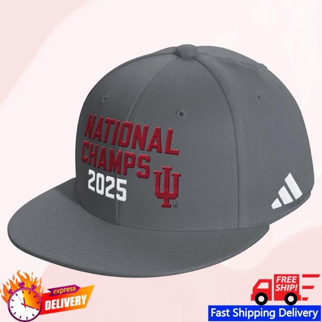 NCAA Football Indiana Hoosiers CFP Champs Snapback Outerwear