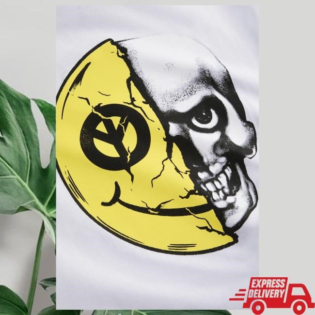 Official Babylon LA Smile T Shirt