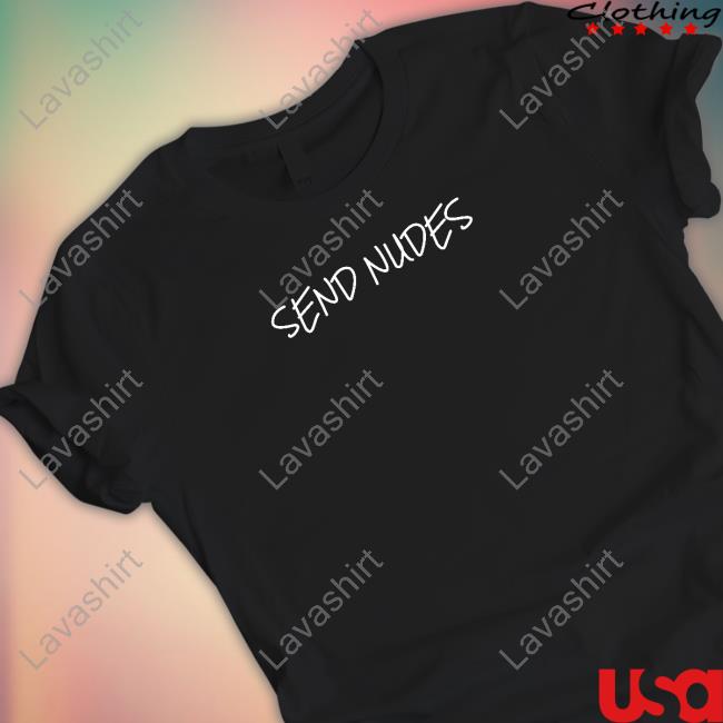 Sen Nudes Hooded Sweatshirt