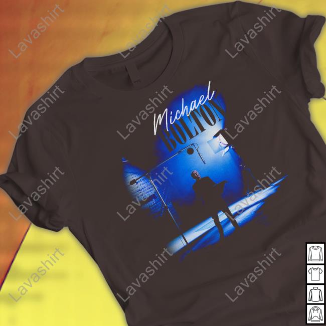 Michael Bolton Tee Shirt Kartel